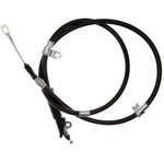Order Rear Left Brake Cable by RAYBESTOS - BC96771 For Your Vehicle