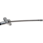 Order Rear Left Brake Cable by RAYBESTOS - BC96776 For Your Vehicle