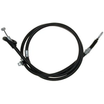 Order Rear Left Brake Cable by RAYBESTOS - BC96784 For Your Vehicle