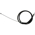 Order Rear Left Brake Cable by RAYBESTOS - BC96788 For Your Vehicle