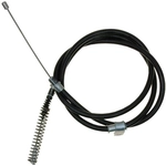 Order Rear Left Brake Cable by RAYBESTOS - BC96804 For Your Vehicle