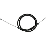 Order Rear Left Brake Cable by RAYBESTOS - BC96806 For Your Vehicle