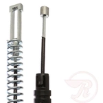 Order Rear Left Brake Cable by RAYBESTOS - BC96827 For Your Vehicle