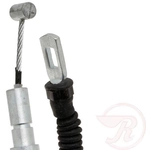 Order Rear Left Brake Cable by RAYBESTOS - BC96834 For Your Vehicle