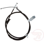Order Rear Left Brake Cable by RAYBESTOS - BC96835 For Your Vehicle