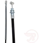 Order Rear Left Brake Cable by RAYBESTOS - BC96845 For Your Vehicle