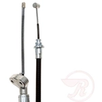 Order Rear Left Brake Cable by RAYBESTOS - BC96846 For Your Vehicle
