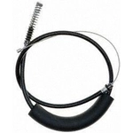 Order Câble de frein arrière gauche de RAYBESTOS - BC96884 For Your Vehicle