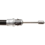 Order Rear Left Brake Cable by RAYBESTOS - BC96896 For Your Vehicle