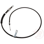 Order Rear Left Brake Cable by RAYBESTOS - BC96917 For Your Vehicle