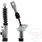 Order Rear Left Brake Cable by RAYBESTOS - BC96946 For Your Vehicle