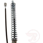 Order Rear Left Brake Cable by RAYBESTOS - BC96948 For Your Vehicle