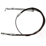 Order Rear Left Brake Cable by RAYBESTOS - BC96950 For Your Vehicle