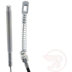 Order Rear Left Brake Cable by RAYBESTOS - BC96956 For Your Vehicle