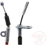 Order Rear Left Brake Cable by RAYBESTOS - BC96957 For Your Vehicle