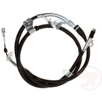 Order Rear Left Brake Cable by RAYBESTOS - BC96960 For Your Vehicle