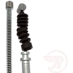 Order Rear Left Brake Cable by RAYBESTOS - BC96964 For Your Vehicle