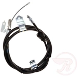 Order Rear Left Brake Cable by RAYBESTOS - BC96969 For Your Vehicle