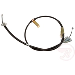 Order Rear Left Brake Cable by RAYBESTOS - BC96972 For Your Vehicle