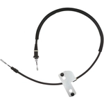 Order Rear Left Brake Cable by RAYBESTOS - BC96975 For Your Vehicle