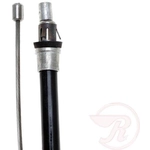 Order Rear Left Brake Cable by RAYBESTOS - BC96978 For Your Vehicle