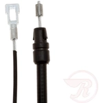 Order Rear Left Brake Cable by RAYBESTOS - BC96979 For Your Vehicle