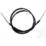 Order Rear Left Brake Cable by RAYBESTOS - BC96980 For Your Vehicle