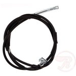 Order Rear Left Brake Cable by RAYBESTOS - BC96981 For Your Vehicle