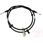 Order Rear Left Brake Cable by RAYBESTOS - BC96984 For Your Vehicle