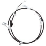 Order Rear Left Brake Cable by RAYBESTOS - BC96988 For Your Vehicle