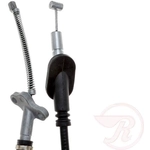 Order Rear Left Brake Cable by RAYBESTOS - BC96990 For Your Vehicle