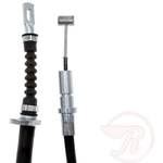 Order Rear Left Brake Cable by RAYBESTOS - BC96995 For Your Vehicle