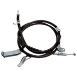 Order Rear Left Brake Cable by RAYBESTOS - BC96995 For Your Vehicle