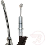 Order Rear Left Brake Cable by RAYBESTOS - BC97001 For Your Vehicle