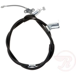 Order Rear Left Brake Cable by RAYBESTOS - BC97003 For Your Vehicle