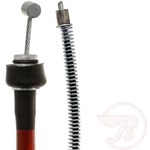 Order Rear Left Brake Cable by RAYBESTOS - BC97008 For Your Vehicle