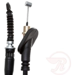 Order Rear Left Brake Cable by RAYBESTOS - BC97010 For Your Vehicle