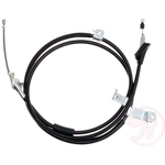 Order Rear Left Brake Cable by RAYBESTOS - BC97019 For Your Vehicle