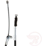 Order Rear Left Brake Cable by RAYBESTOS - BC97046 For Your Vehicle