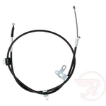 Order Rear Left Brake Cable by RAYBESTOS - BC97048 For Your Vehicle