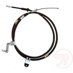 Order Rear Left Brake Cable by RAYBESTOS - BC97052 For Your Vehicle