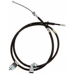 Order Rear Left Brake Cable by RAYBESTOS - BC97054 For Your Vehicle