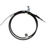 Order Rear Left Brake Cable by RAYBESTOS - BC97060 For Your Vehicle