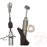Order Rear Left Brake Cable by RAYBESTOS - BC97071 For Your Vehicle