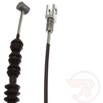 Order Rear Left Brake Cable by RAYBESTOS - BC97073 For Your Vehicle