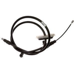 Order Rear Left Brake Cable by RAYBESTOS - BC97085 For Your Vehicle