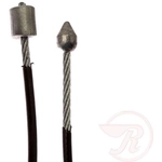 Order Rear Left Brake Cable by RAYBESTOS - BC97089 For Your Vehicle