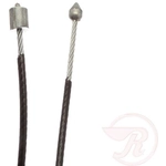 Order Rear Left Brake Cable by RAYBESTOS - BC97091 For Your Vehicle