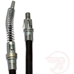 Order Rear Left Brake Cable by RAYBESTOS - BC97100 For Your Vehicle