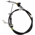 Order Rear Left Brake Cable by RAYBESTOS - BC97116 For Your Vehicle